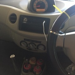商談中　エッセ　ローダウン　ＭＴ　インテークパイプ 車検令和6年4月の画像
