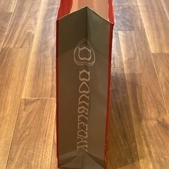 ダブルデイショッパー クリスマスバージョン  紙袋の画像