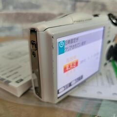 『価格変更中☆』デジタルカメラ 「FinePix F770EXR」の画像