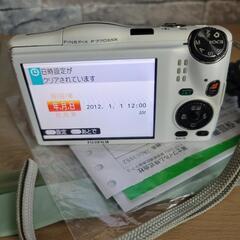 『価格変更中☆』デジタルカメラ 「FinePix F770EXR」の画像