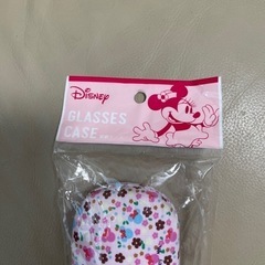 お引渡し決まりました。新品　ミニー　メガネケースの画像