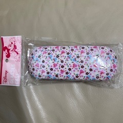 お引渡し決まりました。新品　ミニー　メガネケース