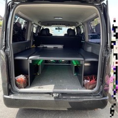 【値下げ】H20年式　美ハイエース3.0Lディーゼルターボ　スーパーGL(個人売買)の画像