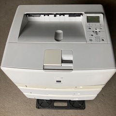☆レーザープリンター　キャノン Satera LBP8630
