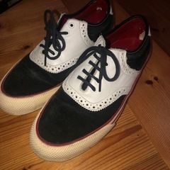 フラットヘッド  RJBシューズ　24.5