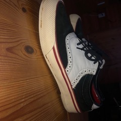 フラットヘッド  RJBシューズ　24.5の画像