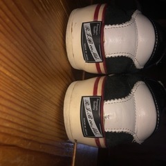 フラットヘッド  RJBシューズ　24.5の画像