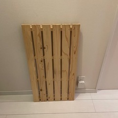 スノコ6枚セット　引き取りに頂ける方、歓迎の画像