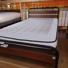 ニトリ　Ｎスリープ　レッグタイプセミダブルベッド【愛品倶楽部柏店】の画像