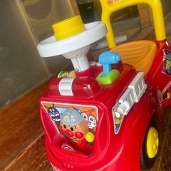 アンパンマン　消防車の画像