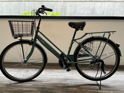 【新品同様】自転車　ママチャリ　色違い　定価5万円→3.5万円