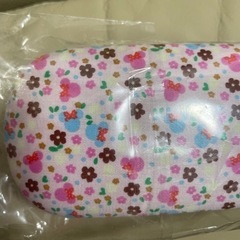 お引渡し決まりました。新品　ミニー　メガネケースの画像