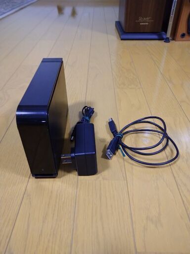 購入者様決定 BUFFALO 外付け HDD 1TB