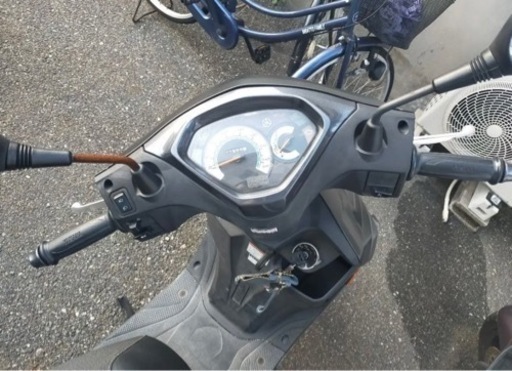 アクシスZ125cc