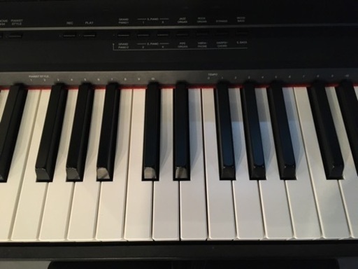 e4 YAMAHA P-105 2015年製　電子ピアノ　ヤマハ
