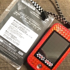 スマートフォンドライブ★カーズ3