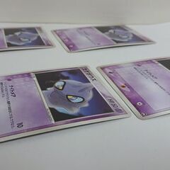 ポケモンカード カゲボウズ 8枚セット 038/108 2007 Pokemon Card 札幌市 白石区の画像