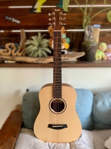 商談中⭐️Taylor / BT1e Baby Taylor-e NAT(Natural) テイラー ミニ エレアコ　BT-1e