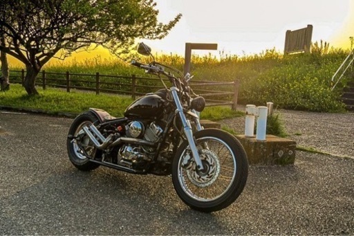 ドラッグスター400