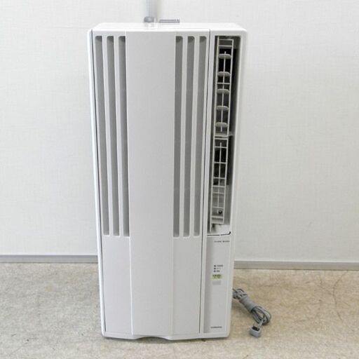2019年製！コロナ ルームエアコン CW-1619 窓用エアコン