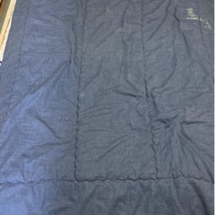 敷ふとん、敷布団、毛布、かけぶとん取引中の画像