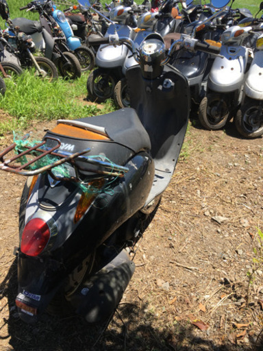 SYM 125ccバイクレストアベース車