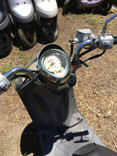 SYM 125ccバイクレストアベース車