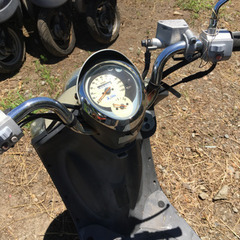 SYM 125ccバイクレストアベース車の画像