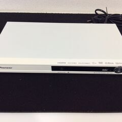 （11/6受渡済）JT4791【Pioneer/パイオニア BDプレイヤー】美品 2016年製 BDP-3140-W BD/DVD/CD アップスケーリング機能 リモコン欠品の画像