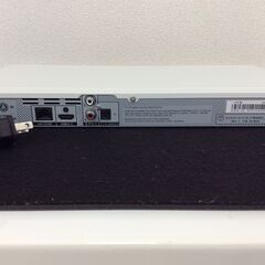 （11/6受渡済）JT4791【Pioneer/パイオニア BDプレイヤー】美品 2016年製 BDP-3140-W BD/DVD/CD アップスケーリング機能 リモコン欠品の画像