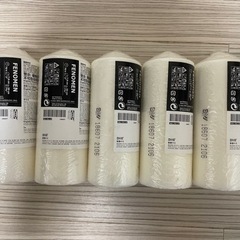 IKEA ブロックキャンドル