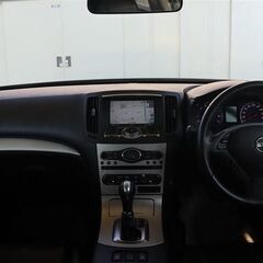 【自社ローン】日産  スカイライン セダン 350GT TypeP　オンライン商談審査契約OKの画像