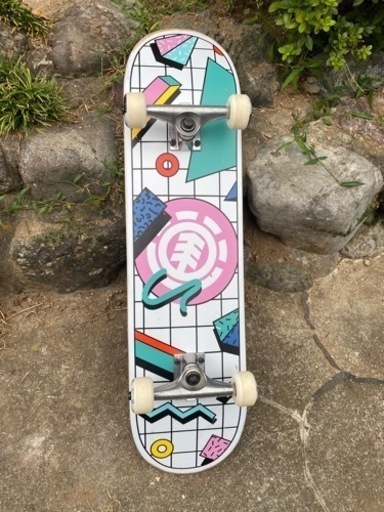 スケボーエレメント