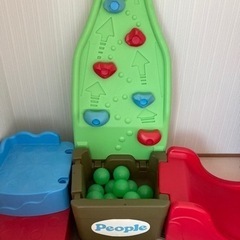 【どんどん登る⭐️】peopleピープル幼児室内玩具　クライミン...