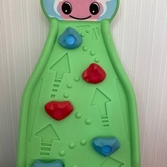 【どんどん登る⭐️】peopleピープル幼児室内玩具　クライミングウォールの画像