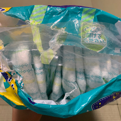 【オムツ】パンパース 夜用 ビッグ☆33枚の画像