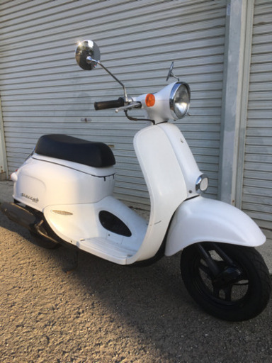 ホンダ　ジョルカブ　美車　書類付実働車