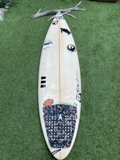 サイモン　サーフボード