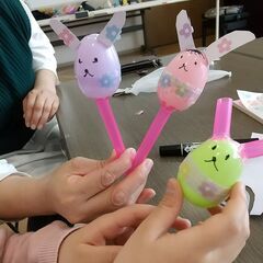 ７月３１日開催！【小学生大募集】夏休み！おとあそびワークショップ♪の画像