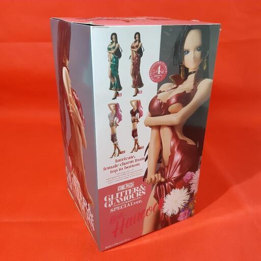 フィギュア ONE PIECE / GLlTTER\u0026GLAMOURS -HANCOCK\u0026BONNEY-SPECIALver.