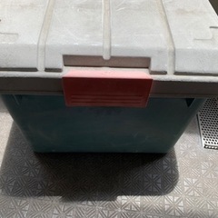 ベランダ収納BOX