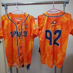 ※お値下げしました　清水エスパルス ベースボールシャツ