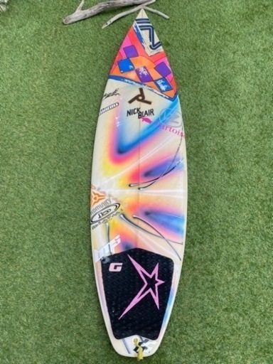 サーフボード　joistik プロボード