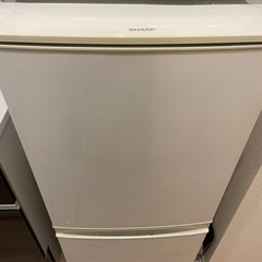 SHARP冷蔵庫