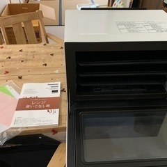 【商談中】パナソニック　ビストロ　上級機種の画像