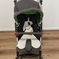 ベビーカー　A型　アップリカ