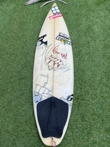 サーフボード　DHD