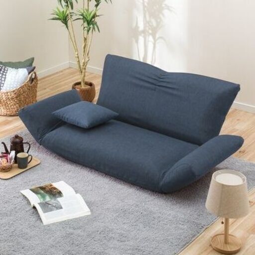 ソファ 22000円→9800円!ニトリソファー 半年使用の極美品です 色