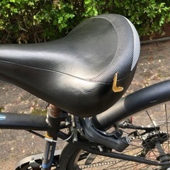 自転車 honest one の画像