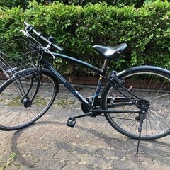 自転車 honest one 